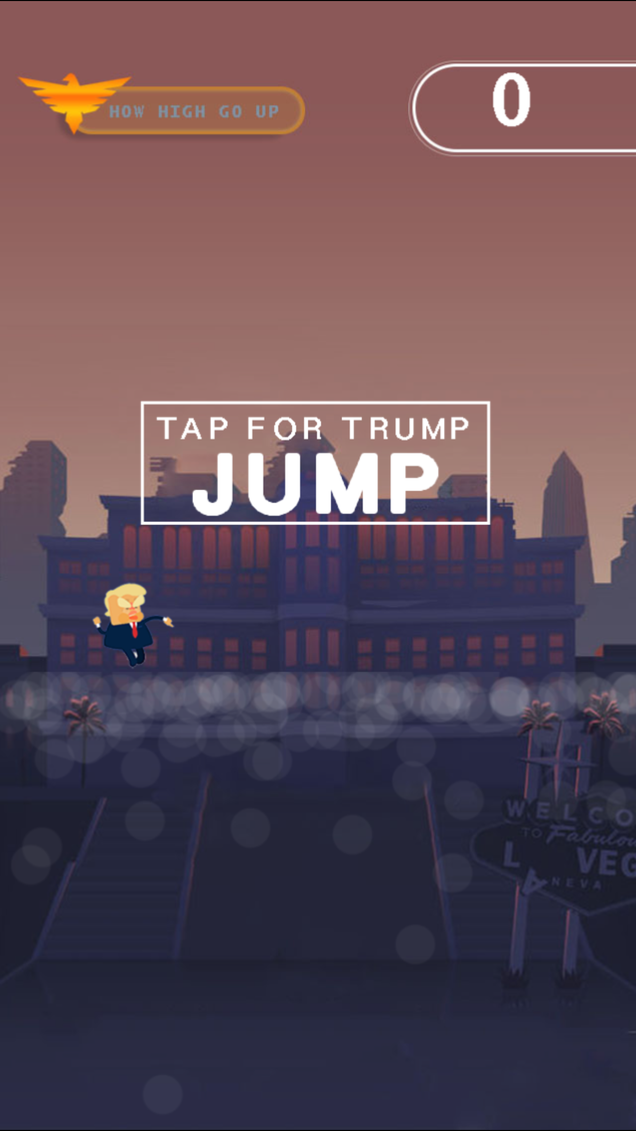 Illustration for article titled Two New Zealanders made the yugest Donald Trump game of the election